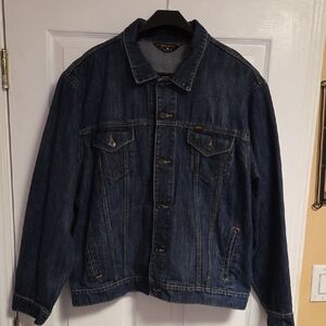 Polo by Ralph Lauren Dark Blue Denim Jacket